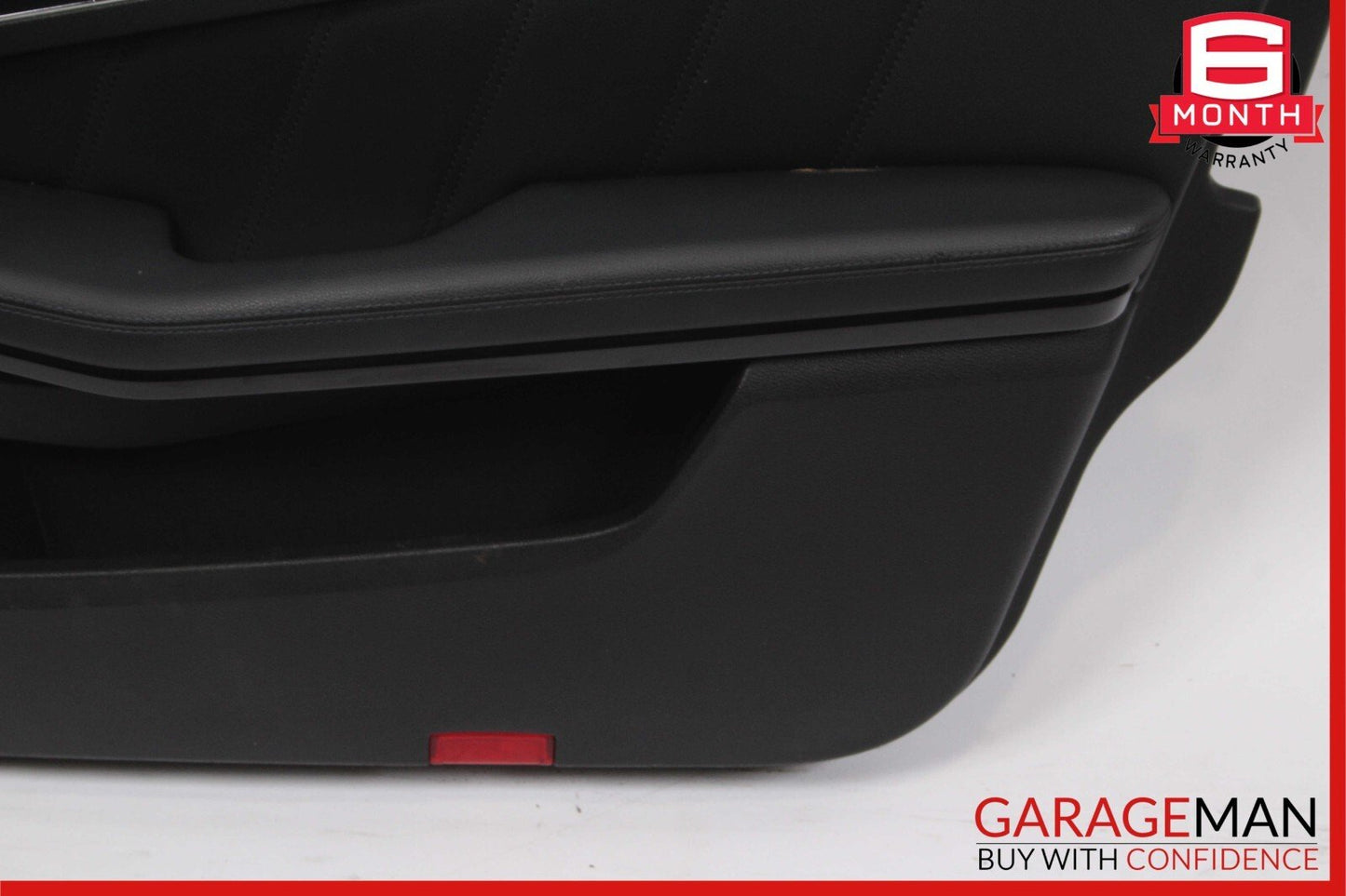 10-13 Mercedes W212 E350 E300 Front Right Side Interior Door Panel Trim Black