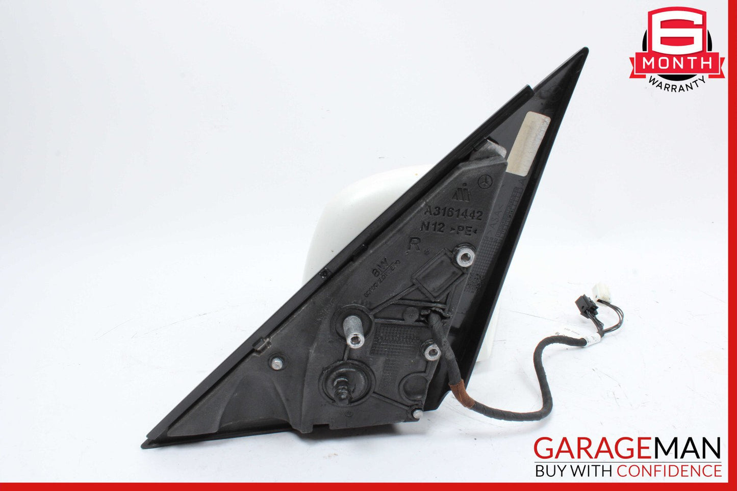 13-15 Mercedes X204 GLK350 Front Right Side Mirror Door Rear View OEM