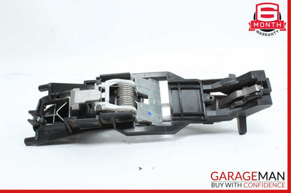 03-06 Mercedes W211 E350 E500 Front Right Side Exterior Door Handle Silver OEM