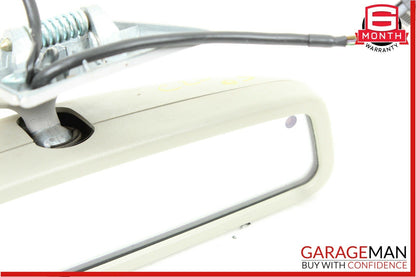 01-09 Mercedes W203 C230 C320 CLK320 Interior Top Upper Rear View Mirror Grey