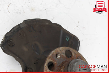 07-13 Mercedes S550 CL550 Front Right Side Wheel Spindle Knuckle Hub Bearing RWD