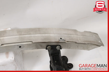 06-11 Mercedes W219 CLS500 CLS550 Front Bumper Reinforcement Bar w/ Brackets OEM