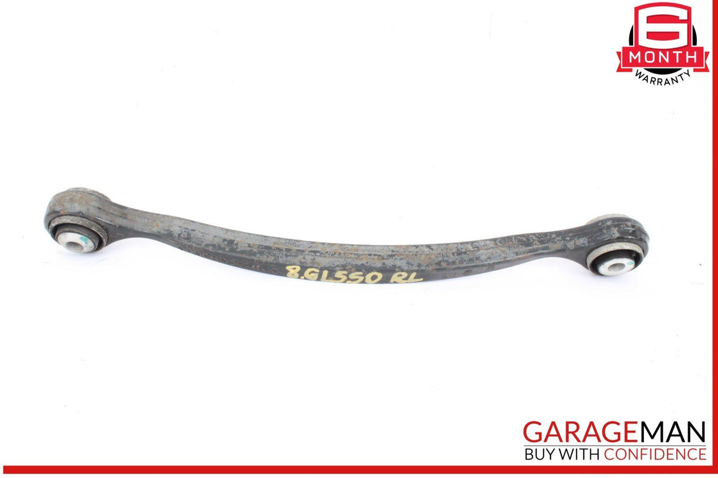 06-13 Mercedes X164 GL550 ML350 Rear Left or Right Upper Control Arm OEM