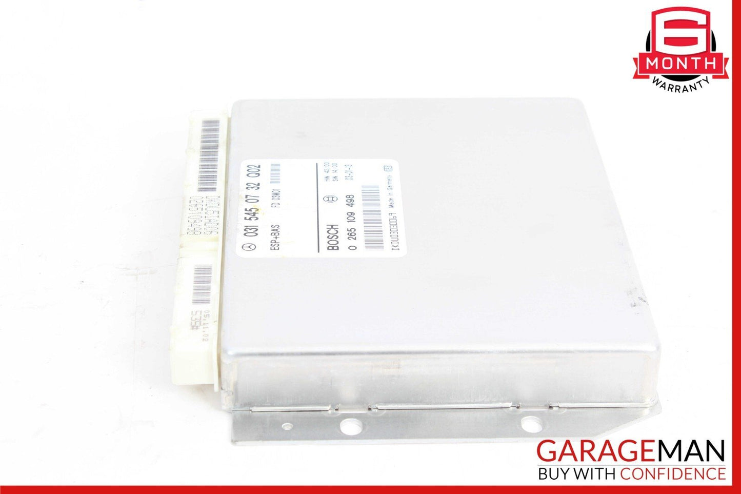 01-03 Mercede W208 CLK320 CLK55 ABS Anti Lock Brake System Control Module OEM