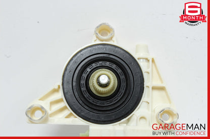 08-16 Mercedes W204 C300 GLK350 E400 Rear Left Door Window Regulator Motor OEM