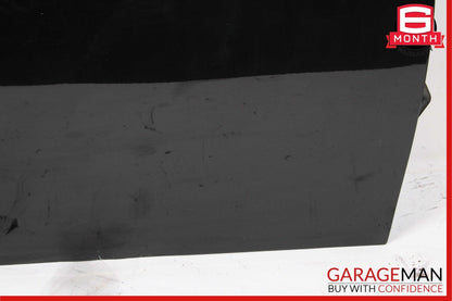 97-04 Porsche Boxster 986 Carrera 911 Front Right Side Exterior Door Shell OEM