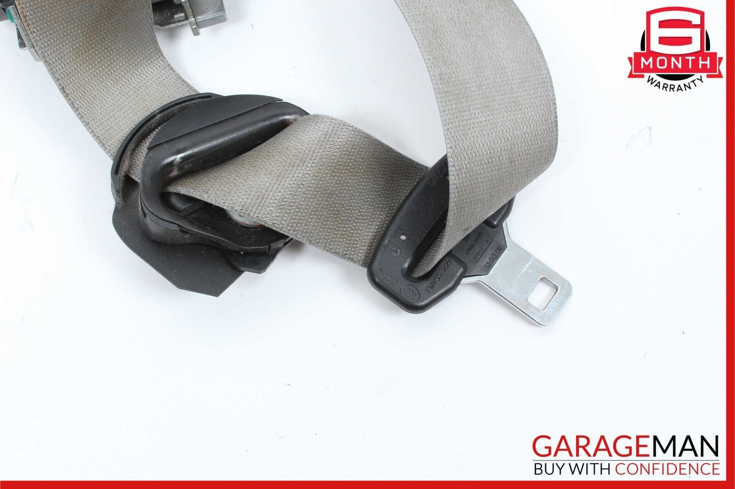 06-12 Mercedes X164 GL450 4Matic Front Right Passenger Seat Belt Seatbelt OEM