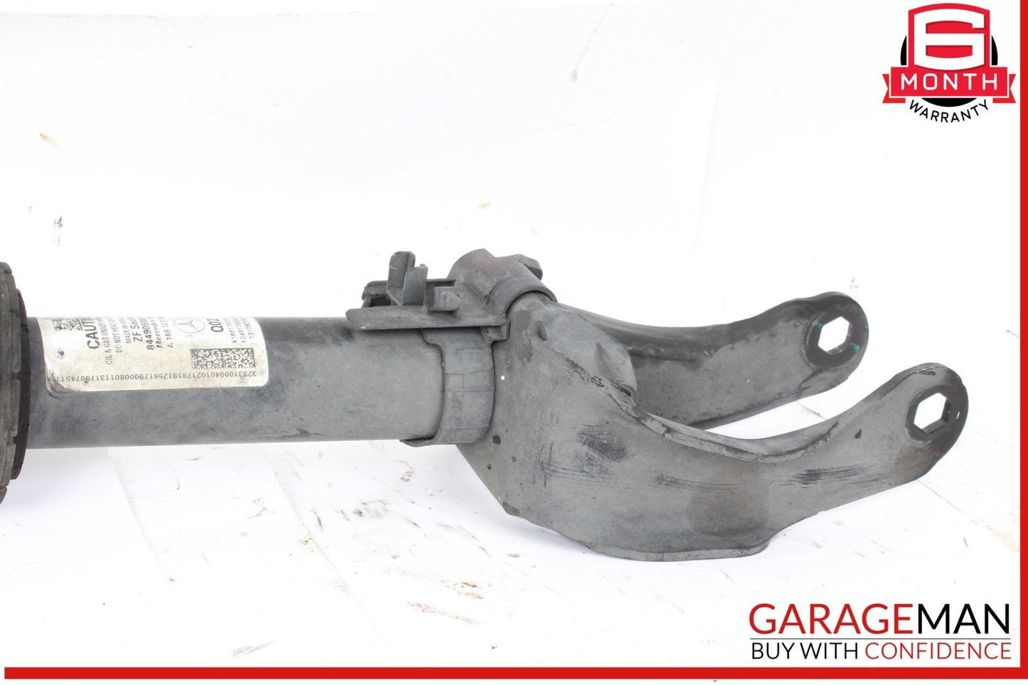 13-19 Mercedes X166 GL450 4MATIC Front Right and Left Side Shock Strut Absorber