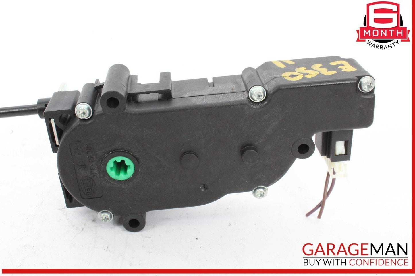 10-18 Mercedes W212 E350 Trunk Lid Power Closing Motor 2047500060 OEM