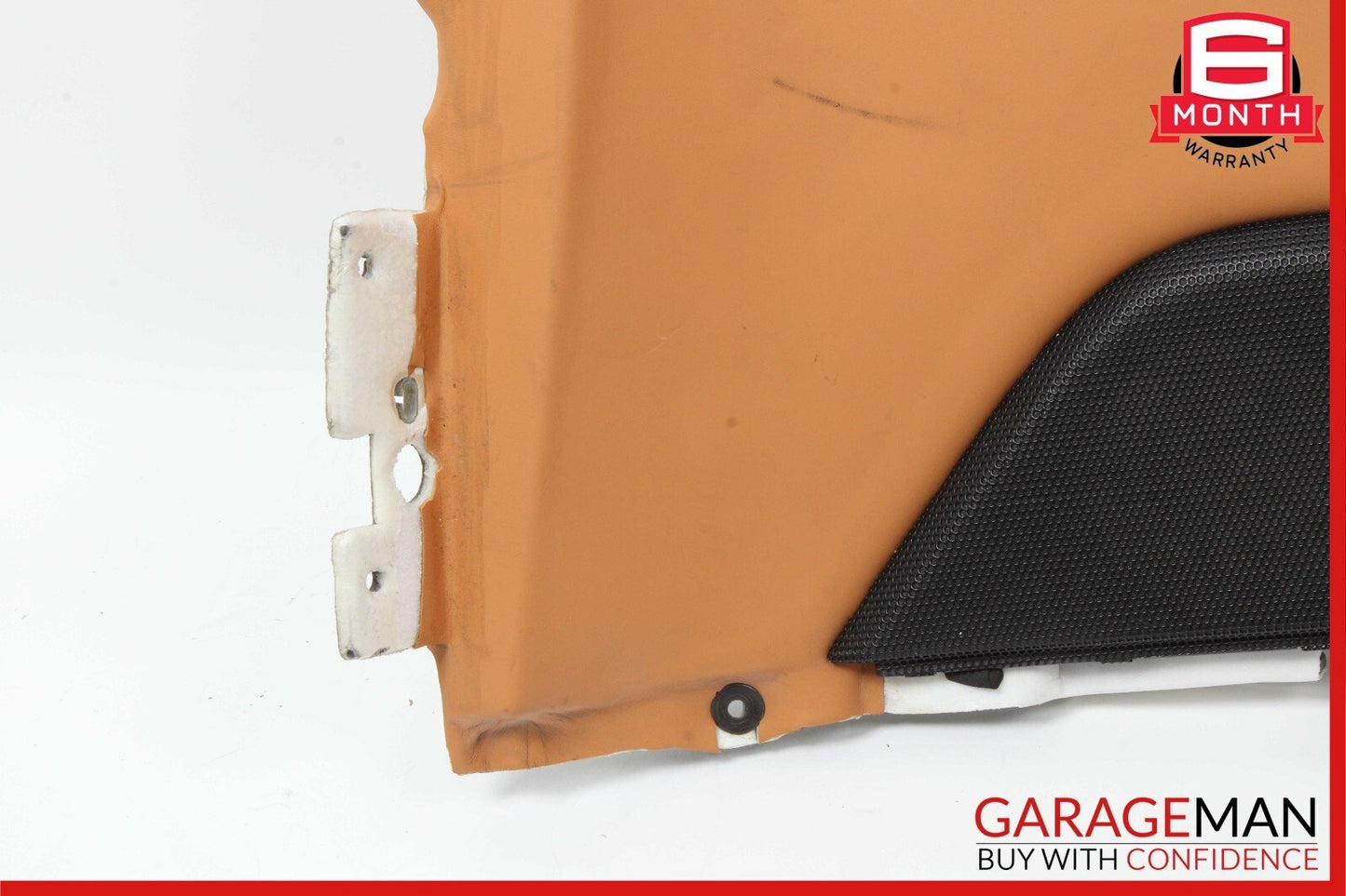15-18 Ferrari California T Rear Right Side Quarter Panel Trim Cover Assy Beige