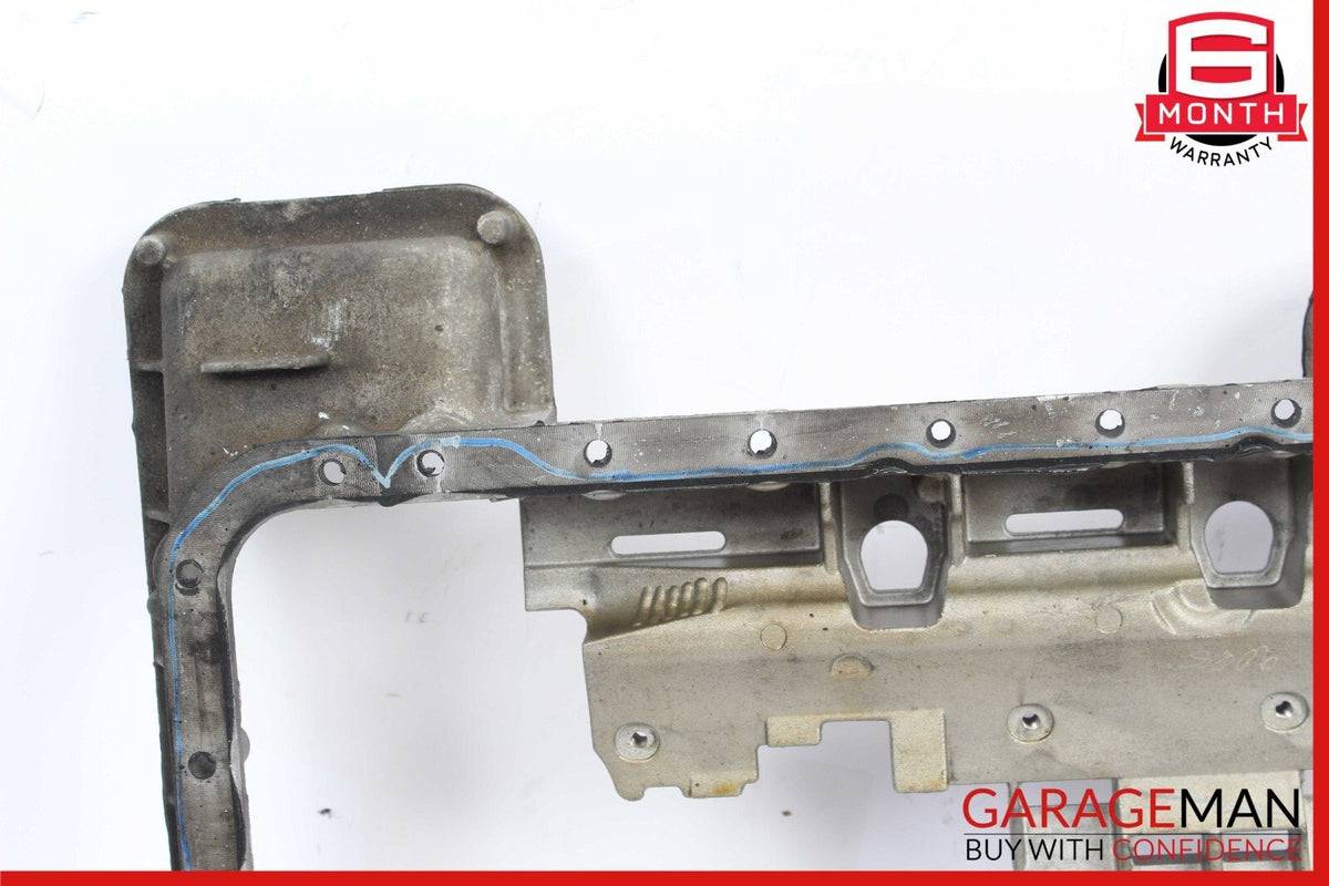 03-08 Mercedes W211 E55 SL55 CLS55 AMG Engine Motor Upper Oil Pan 1130141804 OEM