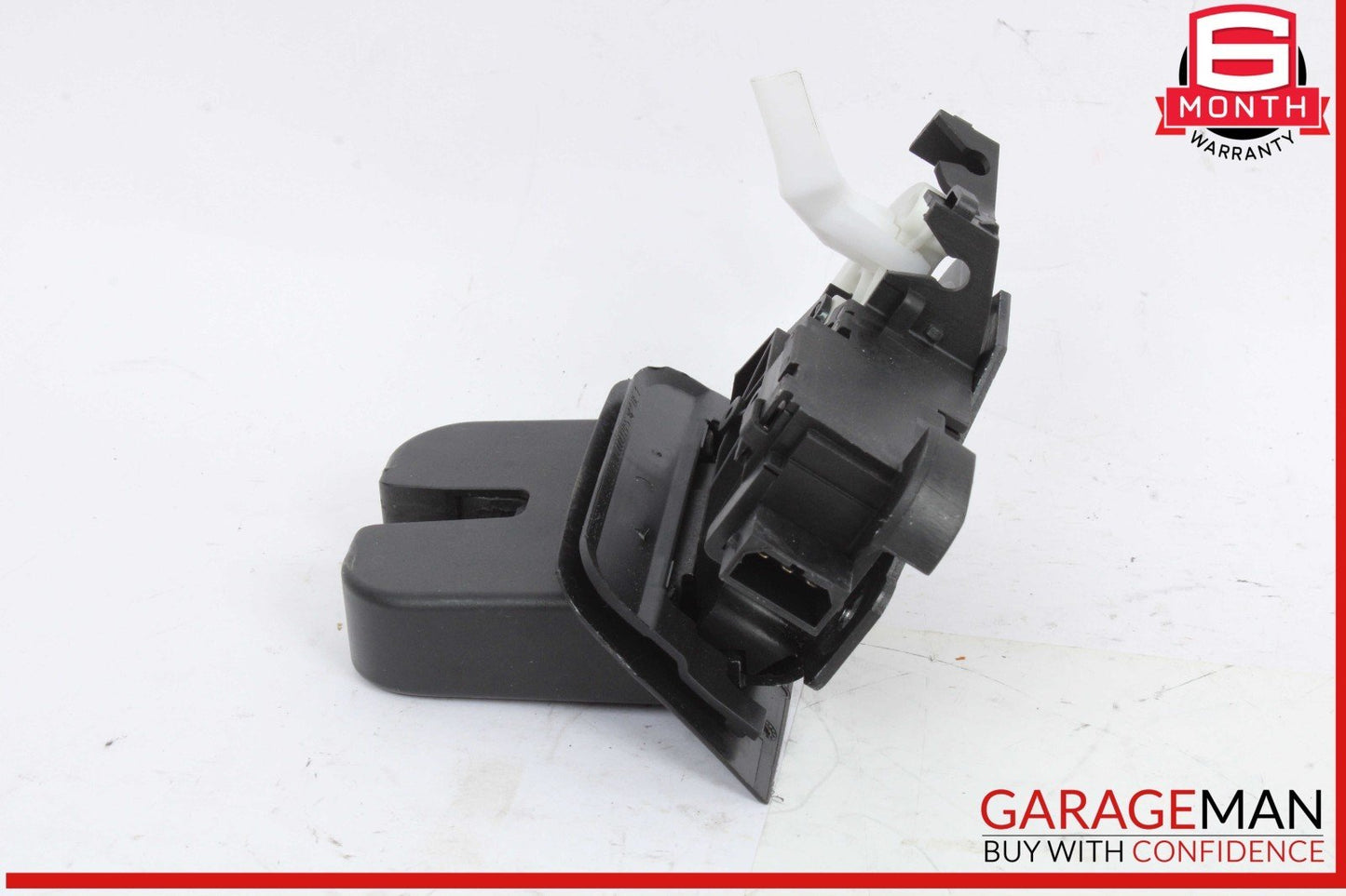07-15 Audi Q7 Rear Trunk Hatch Tailgate Lock Latch Actuator 8P4827505B OEM