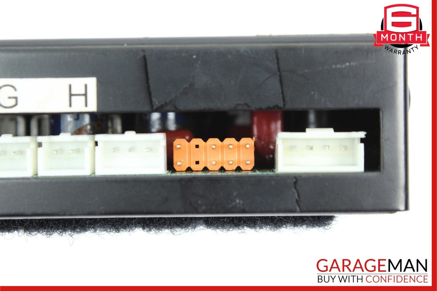 06-11 Mercedes W219 CLS550 CLS500 Trunk Fuse Relay Box Control Module OEM