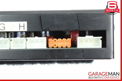 06-11 Mercedes W219 CLS550 CLS500 Trunk Fuse Relay Box Control Module OEM