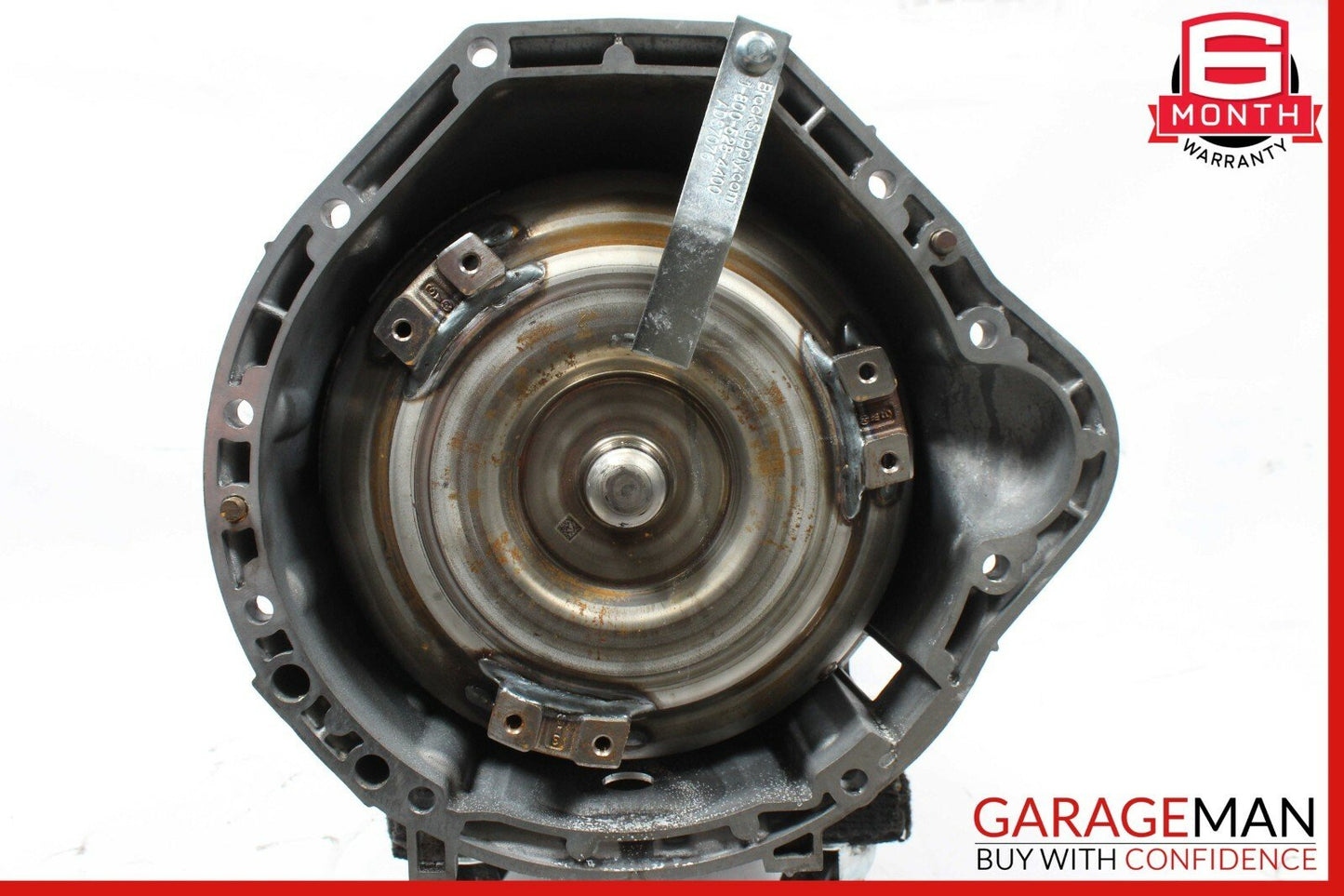 12-15 Mercedes C250 SLK250 7G Tronic Automatic Transmission Assembly 722.997 64k