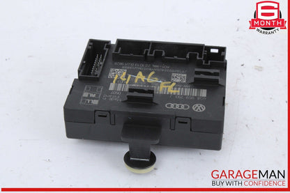12-18 Audi A6 A7 Front Left Driver Side Door Control Module Unit 4G8959793J OEM