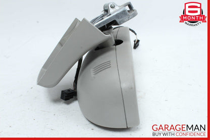 07-09 Mercedes W221 S550 Interior Top Upper Rear View Inside Dim Mirror Gray OEM