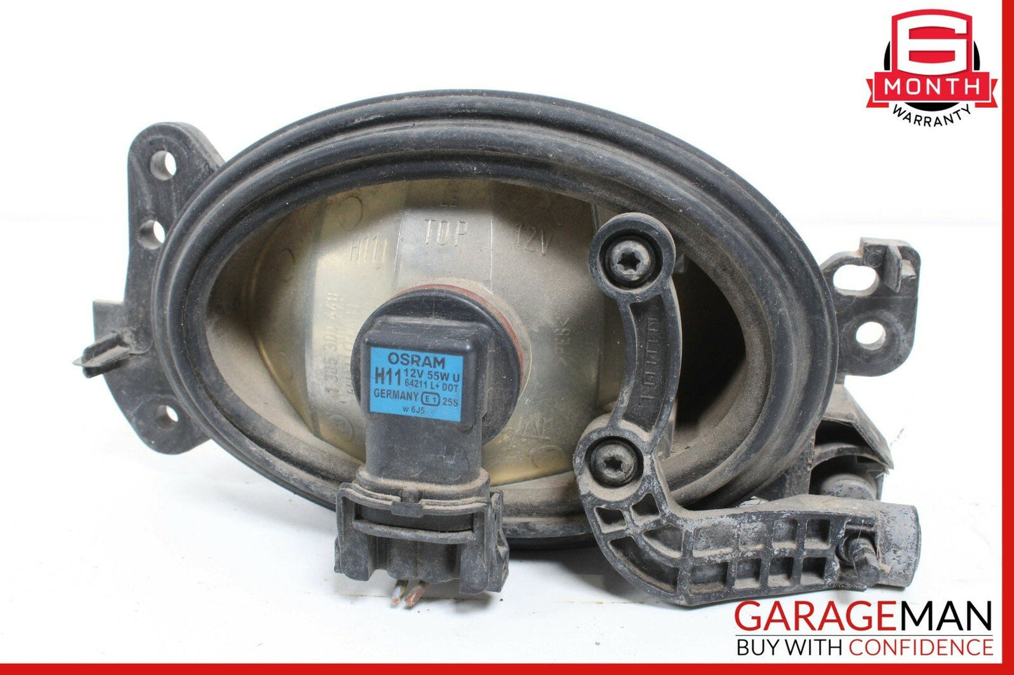 06-09 Mercedes CLK350 E350 Front Left Driver Side Foglight Fog Light Lamp
