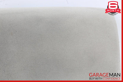 11-15 Nissan Leaf Center Console Armrest Arm Rest Cover OEM