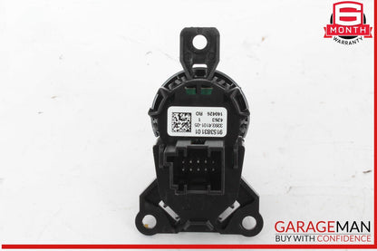 11-16 BMW 528i 535i 550i F10 Engine Start Stop Ignition Control Switch 9153831