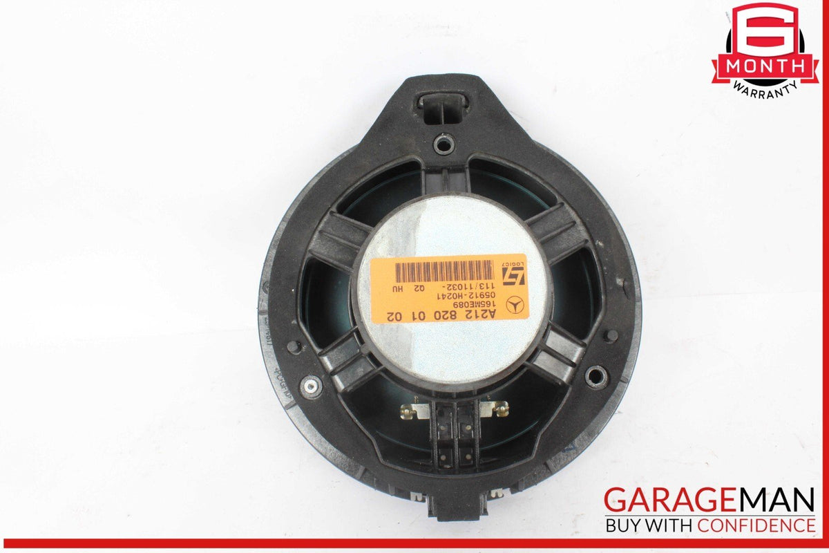 10-18 Mercedes-Benz CLS550 W218 Rear Left or Right Door Audio Sound Speaker 2128200102 Genuine