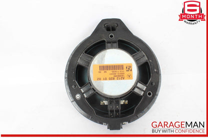 10-18 Mercedes-Benz CLS550 W218 Rear Left or Right Door Audio Sound Speaker 2128200102 Genuine