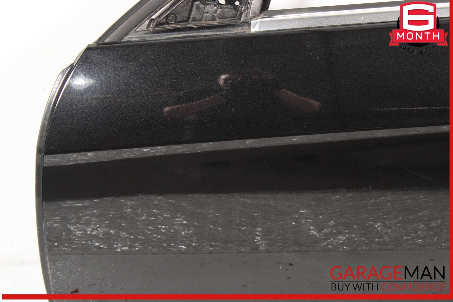 10-16 Mercedes W212 E350 E63 AMG Front Left Side Exterior Door Shell OEM