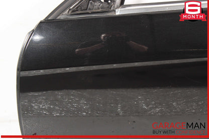 10-16 Mercedes W212 E350 E63 AMG Front Left Side Exterior Door Shell OEM