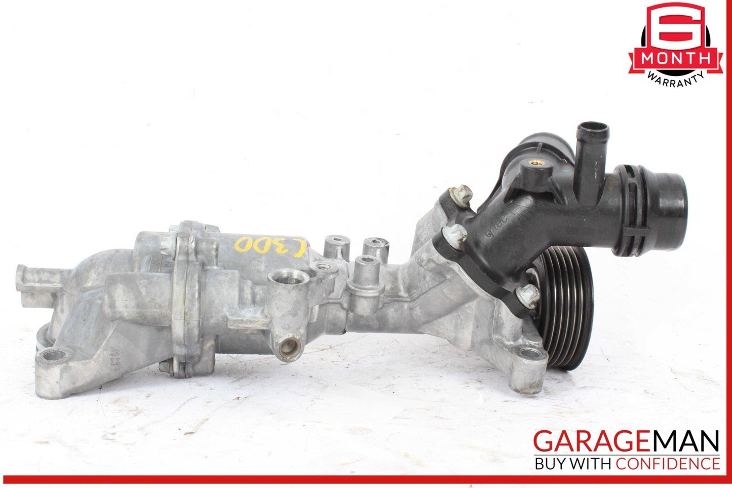 15-20 Mercedes W205 C300 2.0L Engine Water Pump OEM