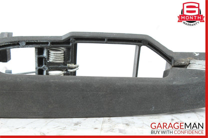 98-05 Mercedes W163 ML320 ML500 Rear Right Side Exterior Door Handle Black OEM