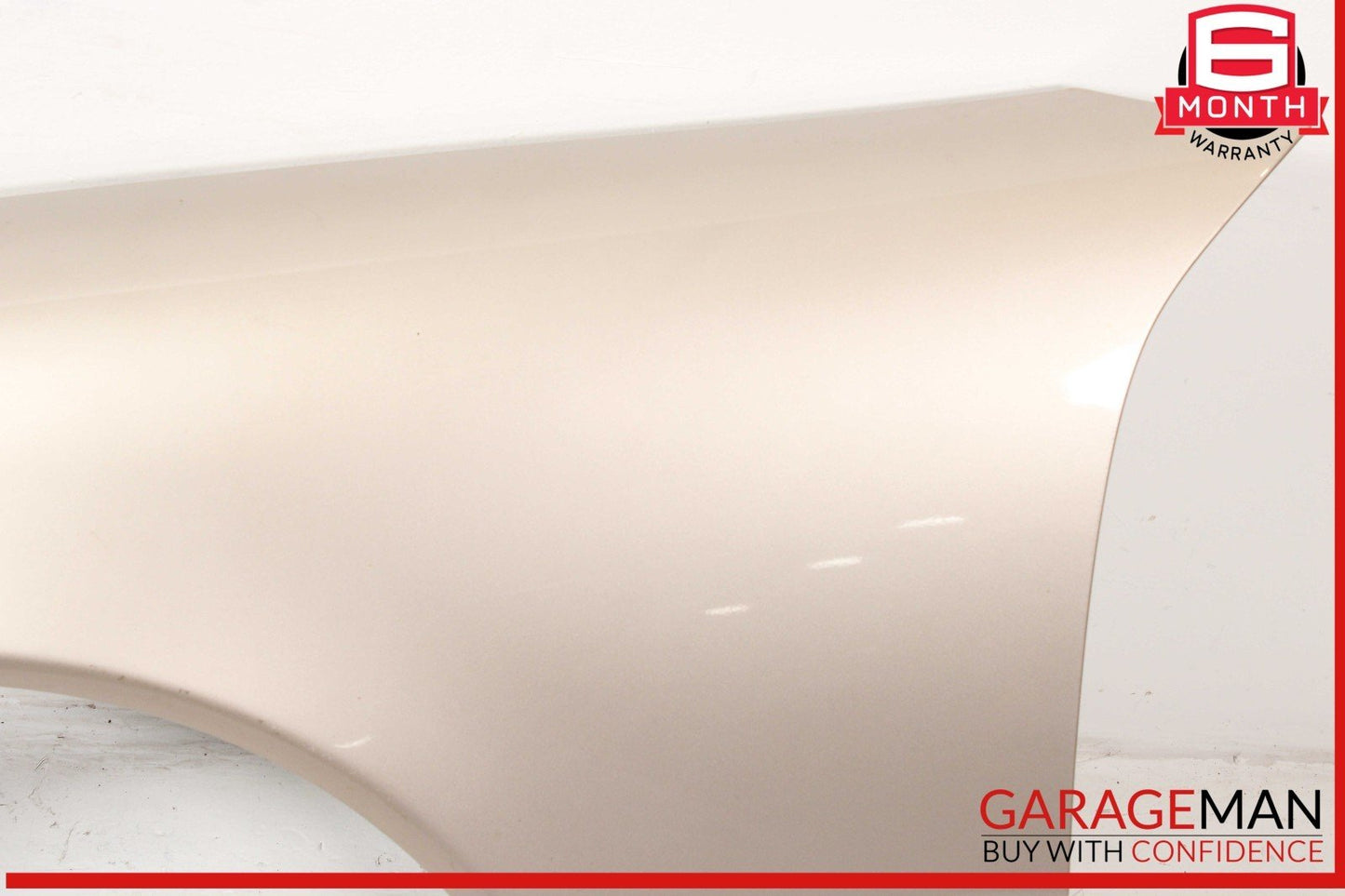 00-02 Mercedes W210 E320 E430 Front Left Driver Side Wing Fender Panel OEM