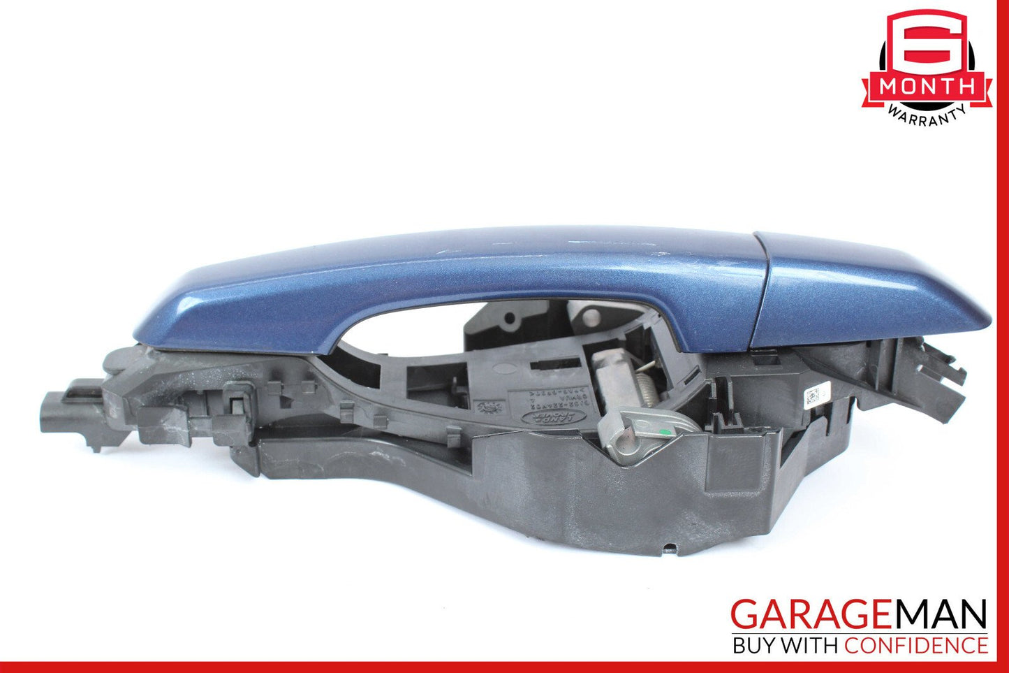 17-19 Jaguar XE Rear Right Passenger Side Exterior Door Handle OEM