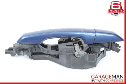 17-19 Jaguar XE Rear Right Passenger Side Exterior Door Handle OEM