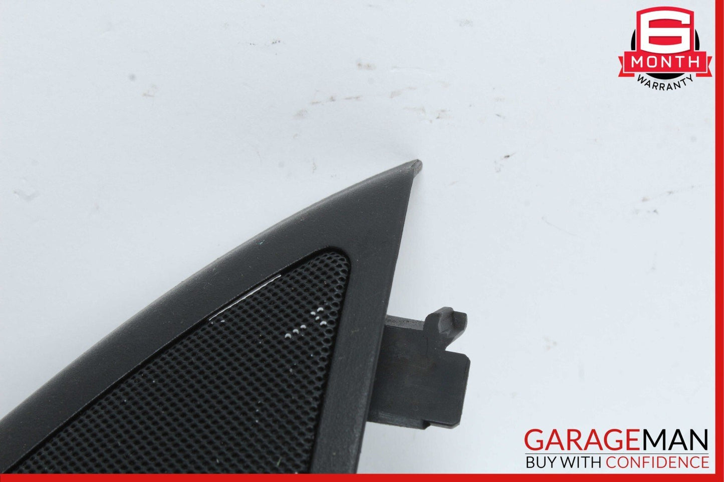 07-13 Mercedes W219 CLS550 S400 Front Left Side Tweeter Speaker Cover Black OEM
