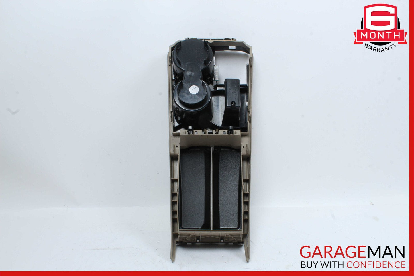08-14 Mercedes W204 C250 C300 Center Console Arm Rest Armrest Cup Holder OEM