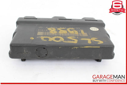 98-02 Mercedes R129 SL500 SL600 Brake Assist Control Module 0255454832 OEM