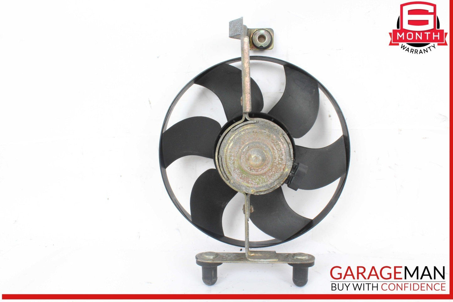 97-04 Porsche Boxster 986 Engine Motor Cooling Fan Intake Black 98662403600 OEM