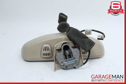 10-16 Mercedes W207 E400 C300 Interior Rear View Mirror 2048104217 OEM