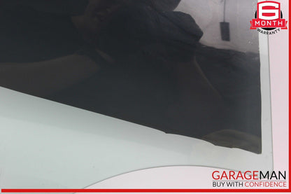 15-20 Mercedes X156 GLA250 GLA45 AMG Front Right Side Door Window Glass OEM