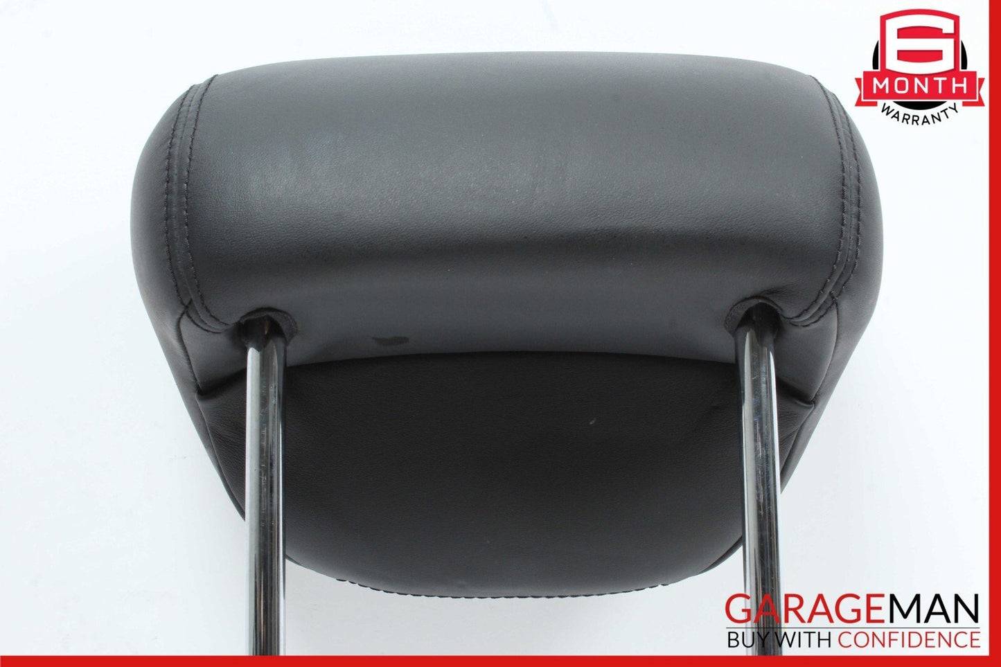07-14 Mercedes W216 CL550 Seat Headrest Head Rest Front Left Or Right Black OEM