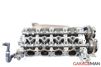 07-11 Mercedes W219 CLS550 5.5L V8 Left Side Engine Motor Cylinder Head OEM
