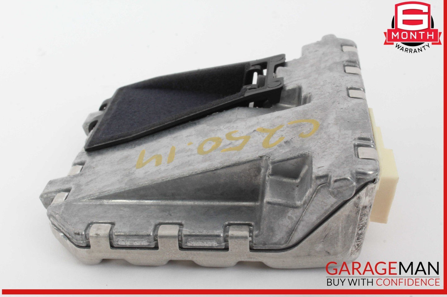 10-16 Mercedes W204 C250 CGI C300 Active Lane Assist Front Camera 0009057302 OEM
