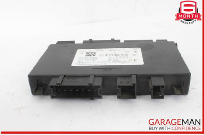 08-18 Mercedes W218 CLS550 E550 Front Left Side Seat Control Module Unit OEM
