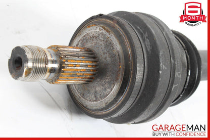 08-14 Mercedes W204 C300 C350 Rear Left / Right Side Drive Axle Shaft CV Shaft