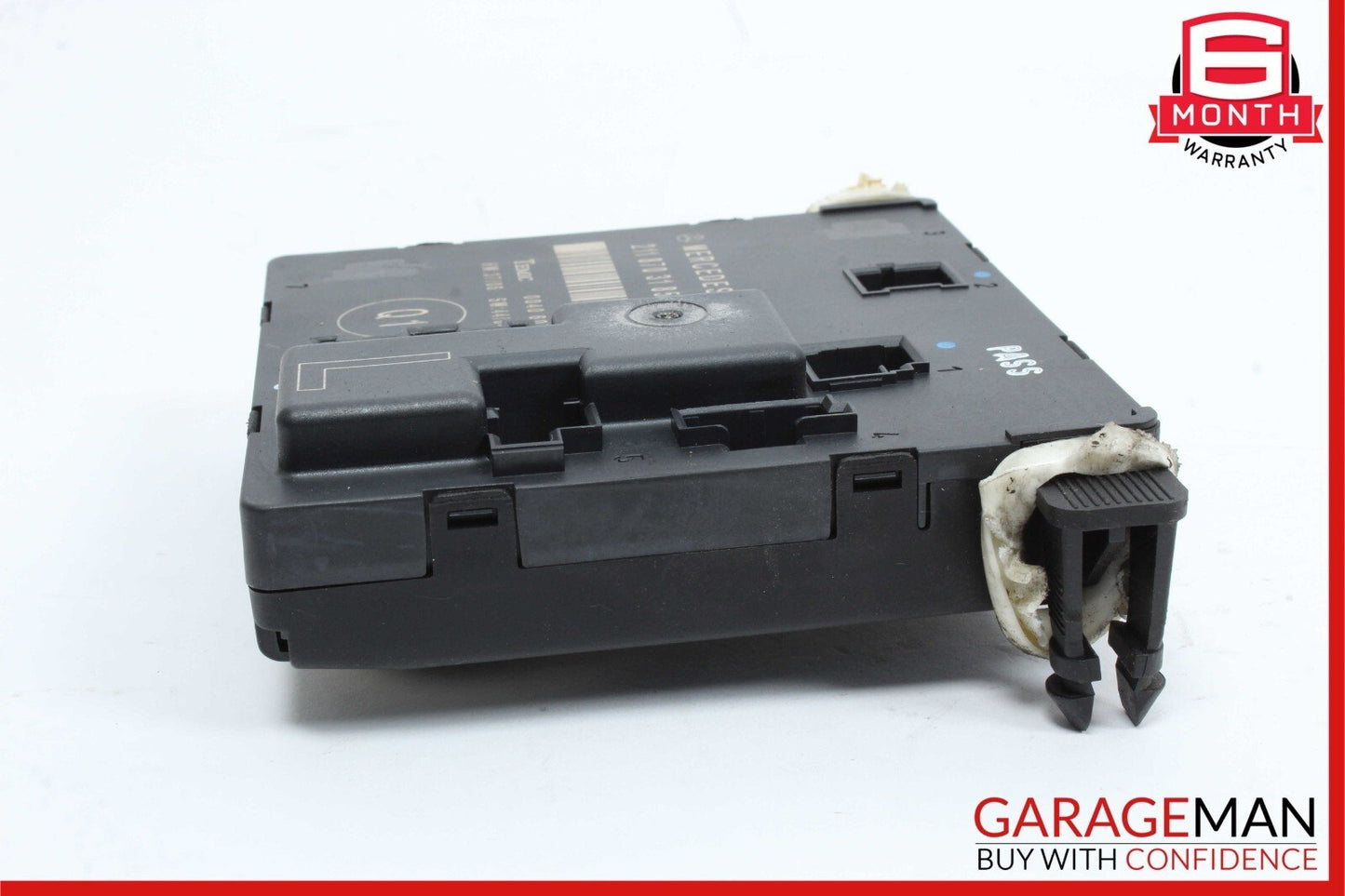 03-09 Mercedes W211 E500 E350 E320 Rear Left Side Door Controller Module Unit