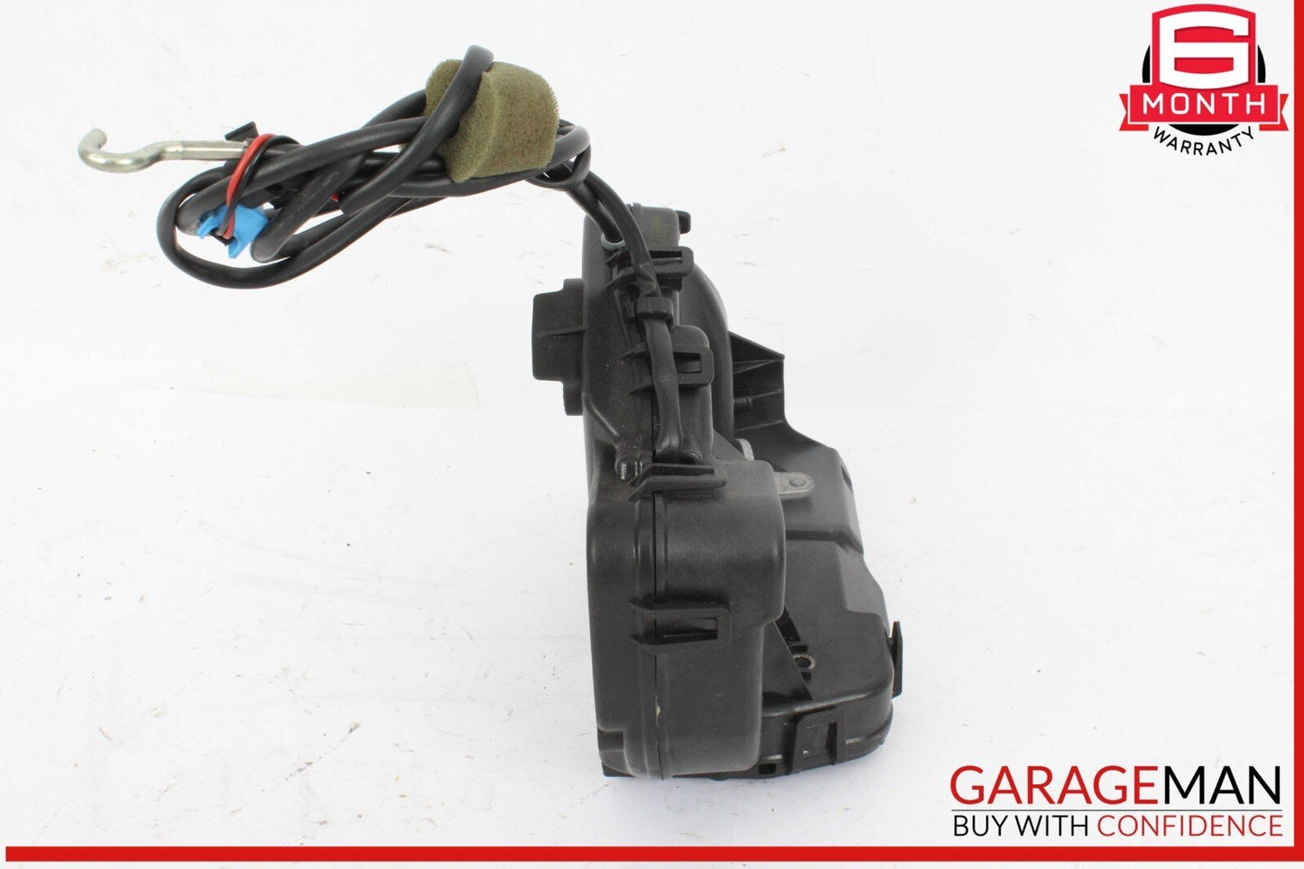 03-09 Mercedes W211 E350 E320 Rear Left Driver Side Door Lock Actuator OEM