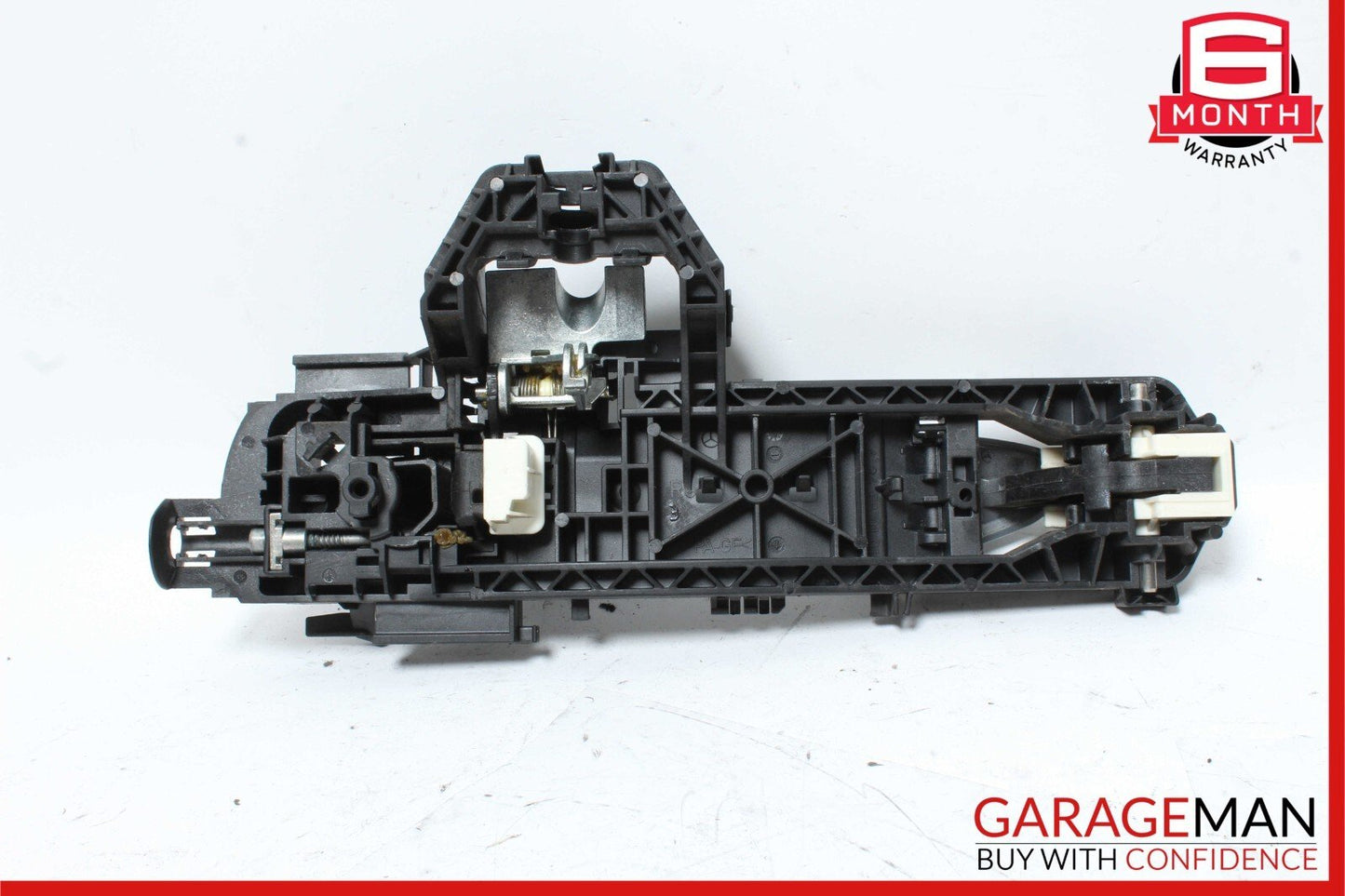 10-17 Mercedes W212 E350 Front / Rear Right Exterior Door Handle Keyless Silver