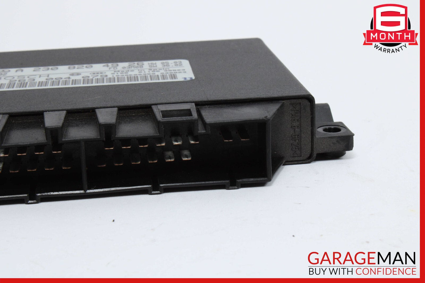 03-06 Mercedes R230 SL500 SL55 Park Parking Assist Control Module 2308204926 OEM