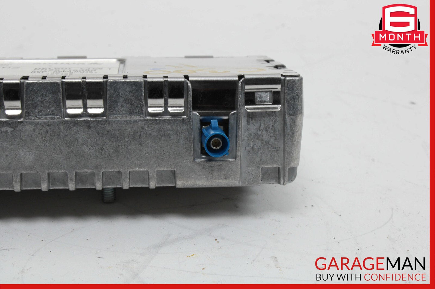 10-17 Mercedes W204 C300 E350 C250 Sirius Satellite Radio Receiver Module Unit