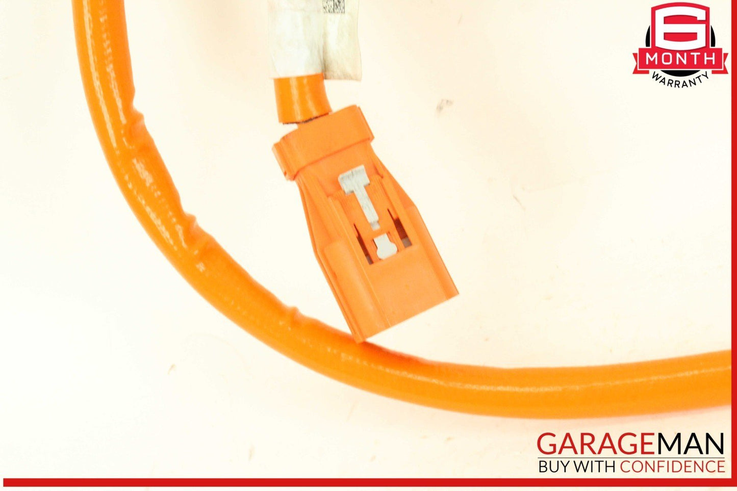 12-16 Porsche Panamera 970 E-Hybrid High Voltage Battery Cable Line OEM